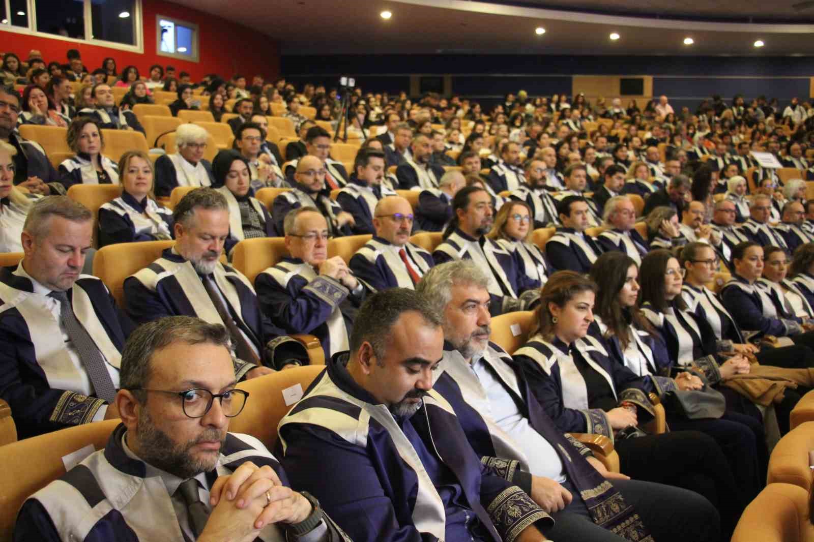 ADÜ Rektörü Kent: "ADÜ artık sürekli gelişim ve hesap verebilirlik ilkeleriyle yönetilen bir üniversitedir"
