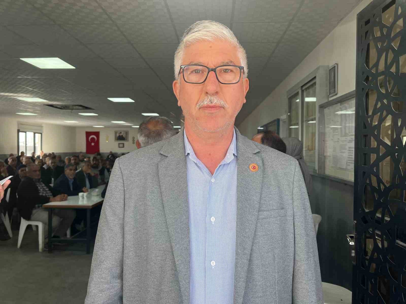 Bornova Naldöken Mahallesi çöp tesisine karşı
