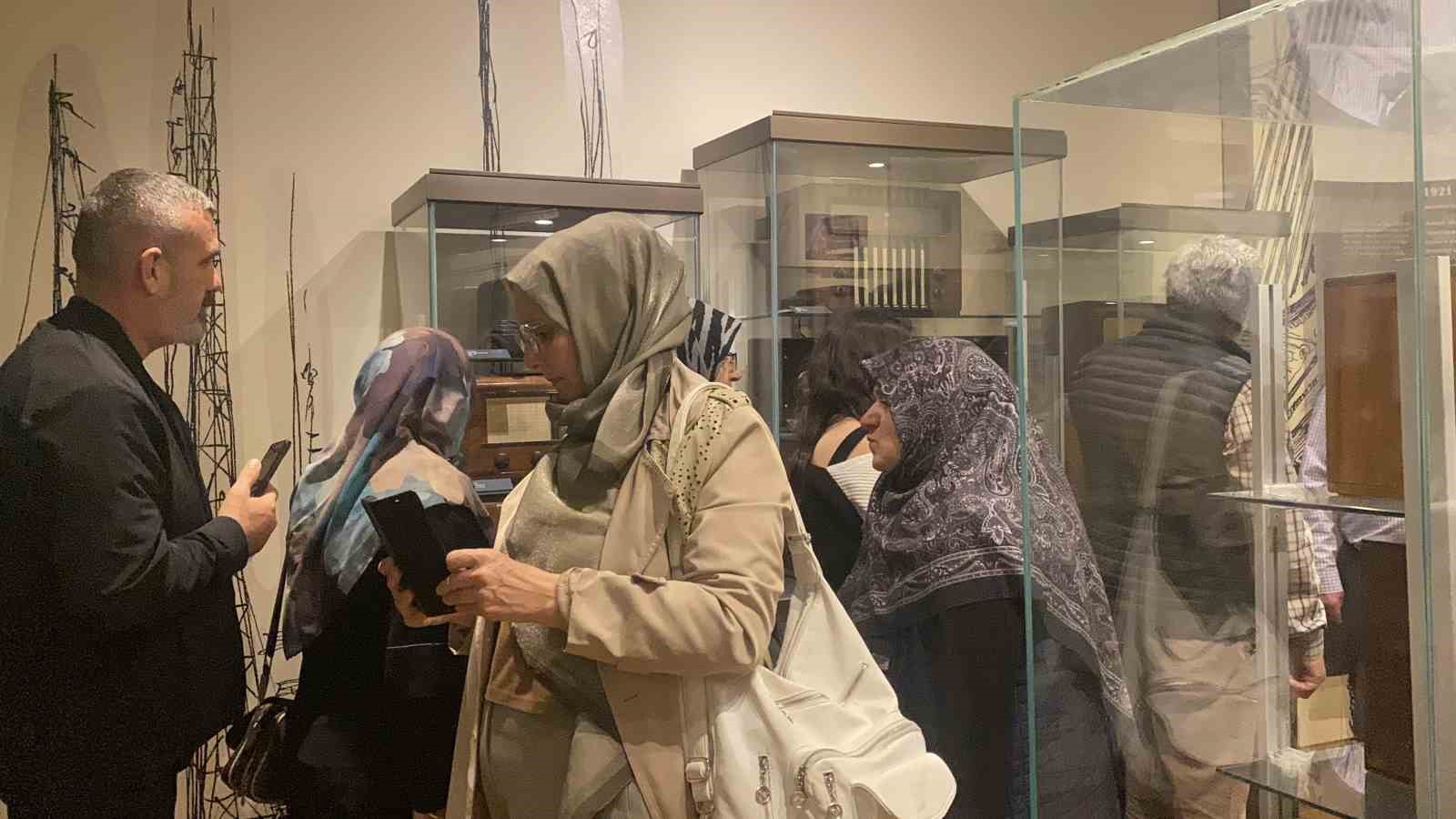 Çankırı’da yerli turist yoğunluğu
