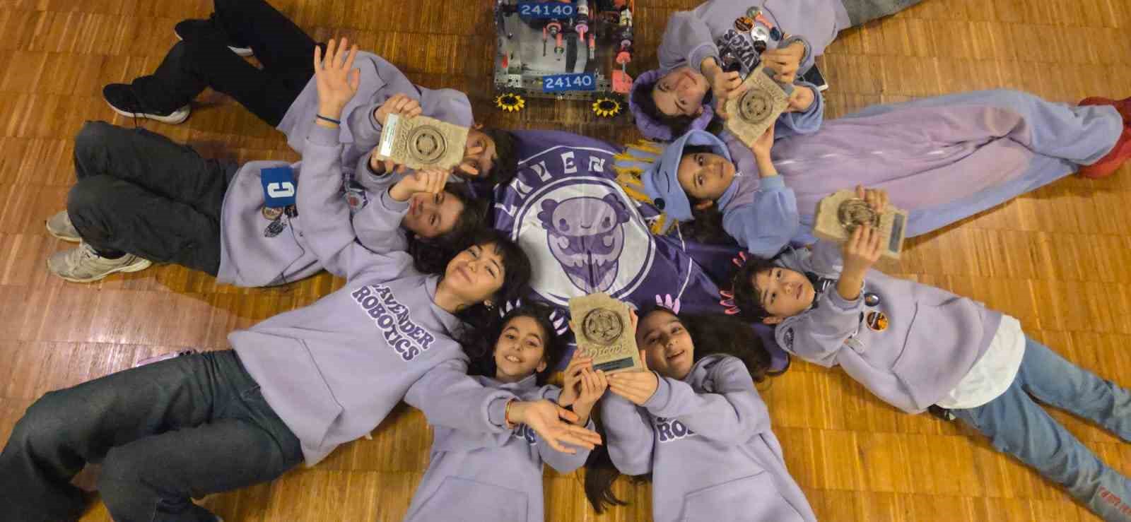 Garajda başlayan hayal, dünya sahnesinde gerçek oldu
