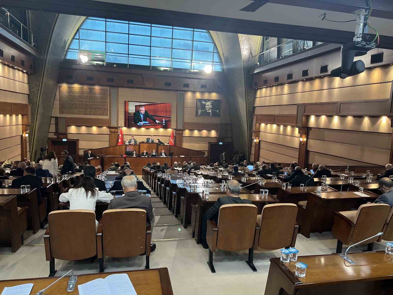 İBB AK Parti Grup Sözcüsü Türkyılmaz, İBB iddianamesi hakkında konuştu
