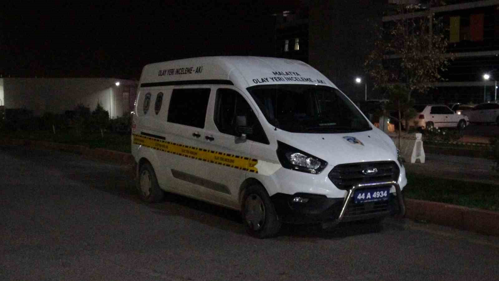 Tabanca ile bacağından vurulan şahıs, hastaneye kendi imkanlarıyla gitti