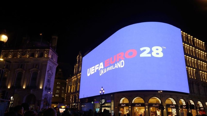 EURO 2028’de açılış Cardiff, final Londra’da