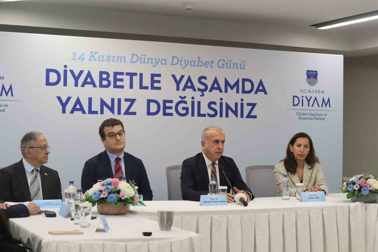 Diyabet tedavisinde yapay zeka destekli teknolojilerle "Yapay Pankreas" dönemi başlıyor