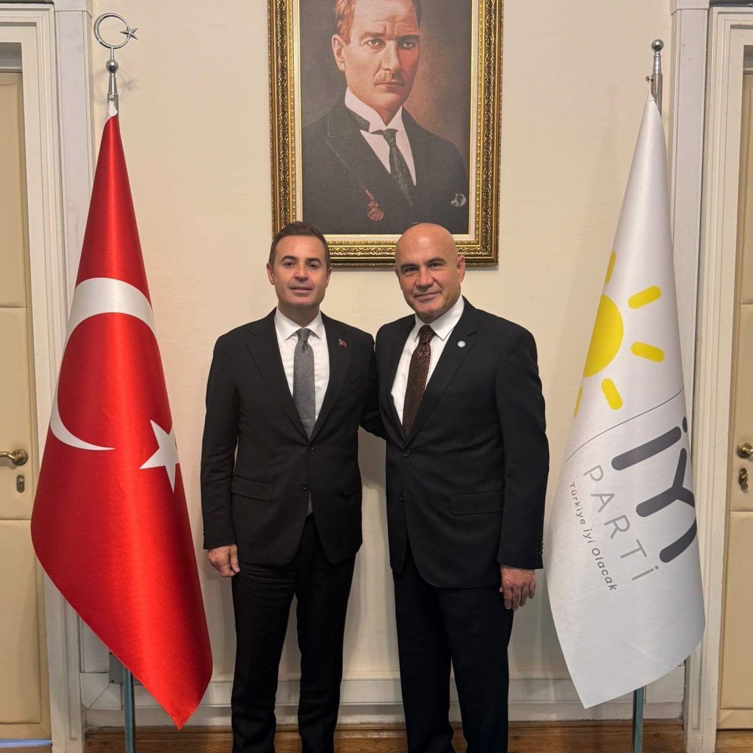 Ahmet Akın Kuvayımilliye ruhunu Ankara’ya taşıdı
