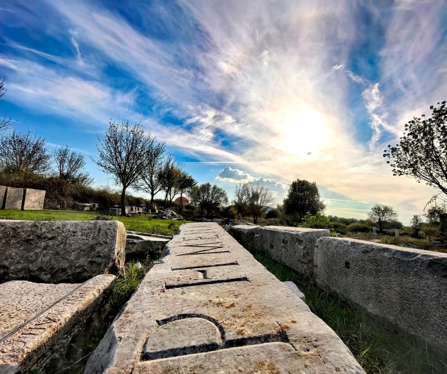 Aydın’daki kazı çalışmaları incelendi