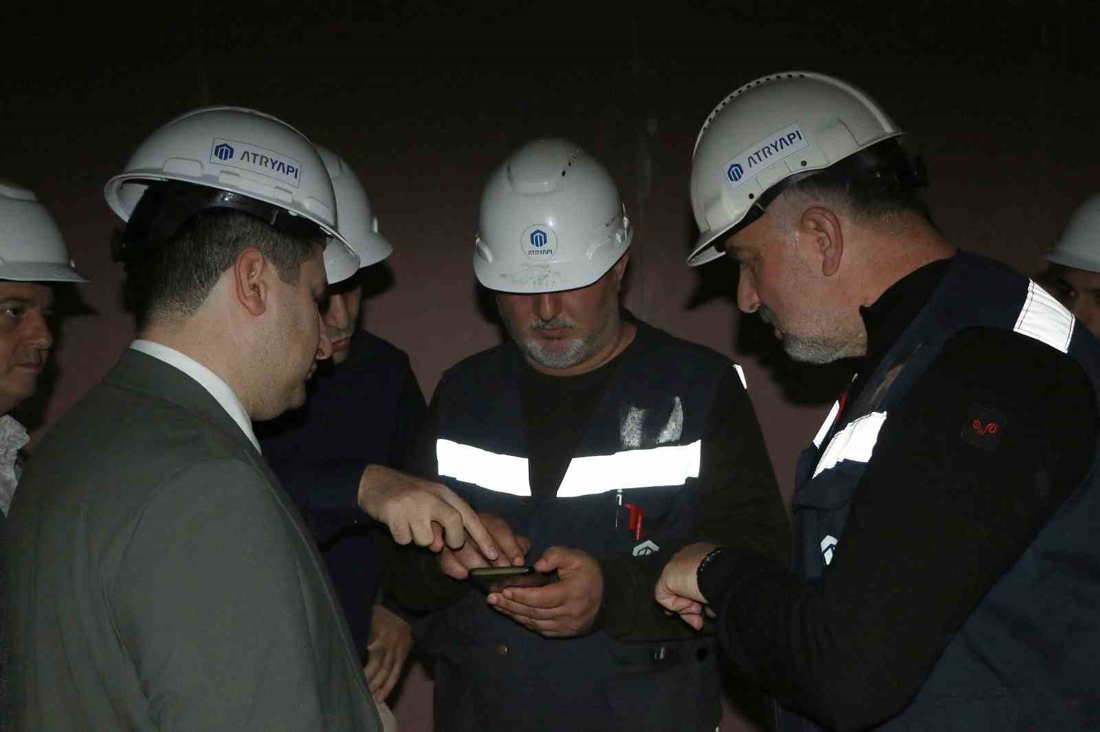 Sakarya Şehir Hastanesi’nin yüzde 82’si tamamlandı
