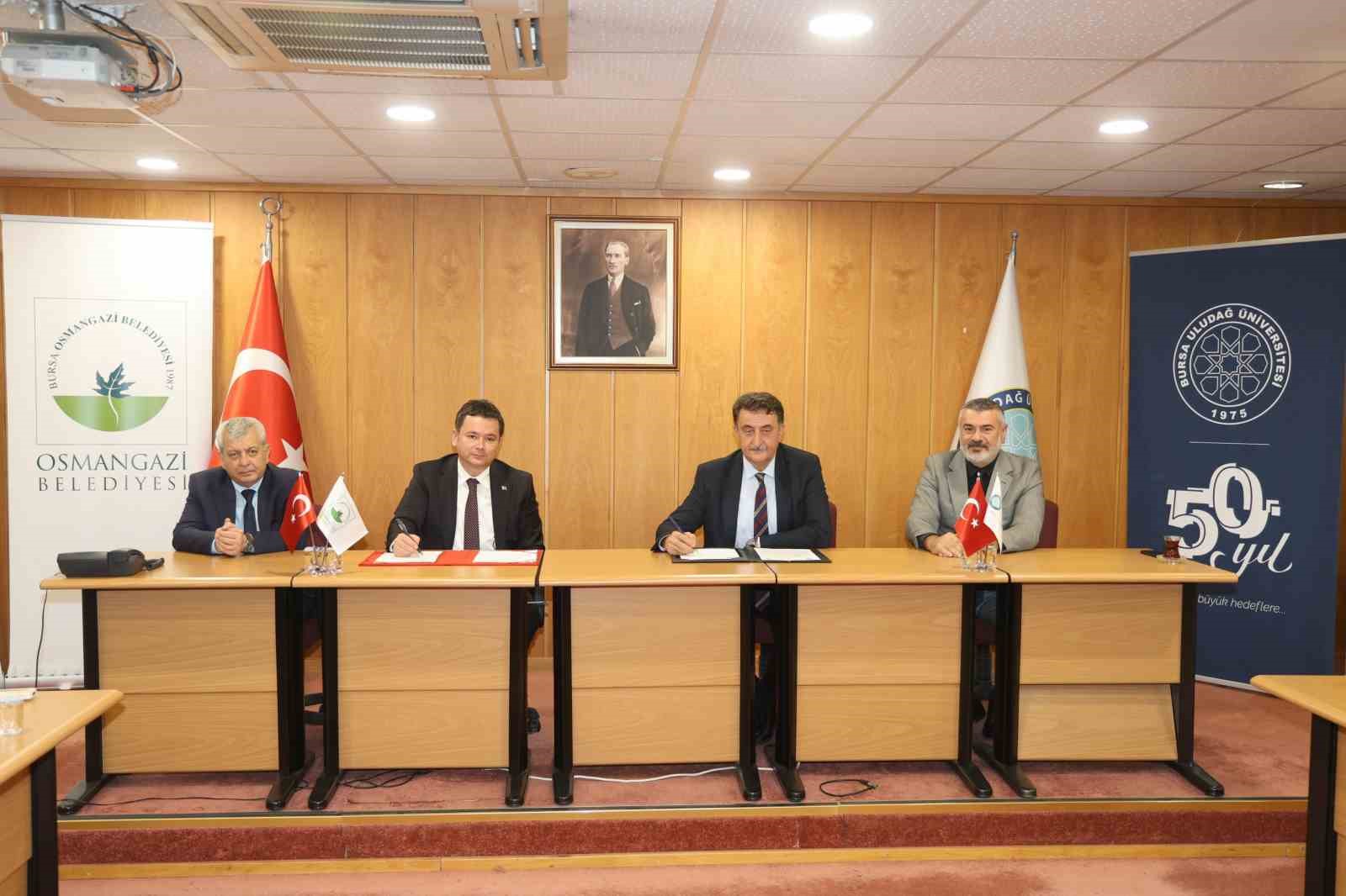 BUÜ ve Osmangazi Belediyesi "Karagöz"ü uluslararası platforma taşıyacak
