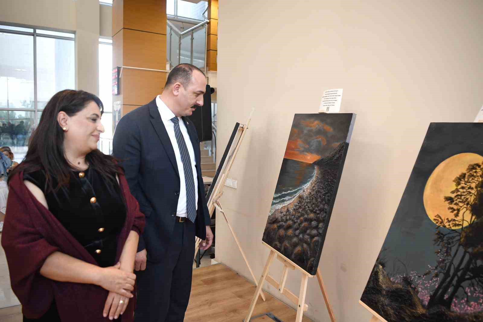 Başkan Kotan: ‘’Kadınları üretime teşvik eden belediyeyiz’’
