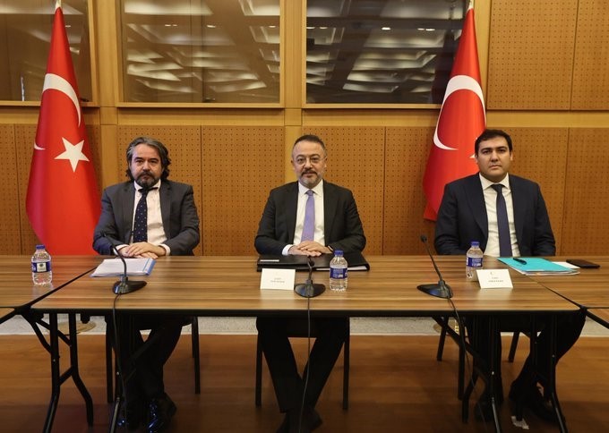 Ankara&rsquo;da Suriye konusunda Kurumlararası Eşg&uuml;d&uuml;m Toplantısı ger&ccedil;ekleştirildi
