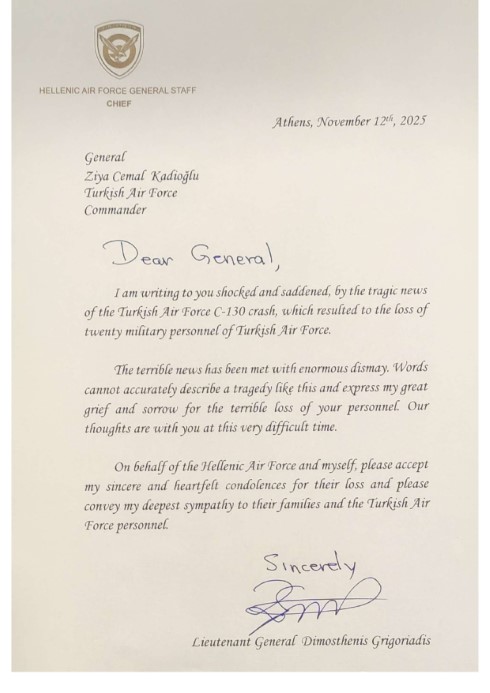 Türkiye şehitlerine ağlarken Yunanistan'dan skandal paylaşım: Tepki gelince sildiler