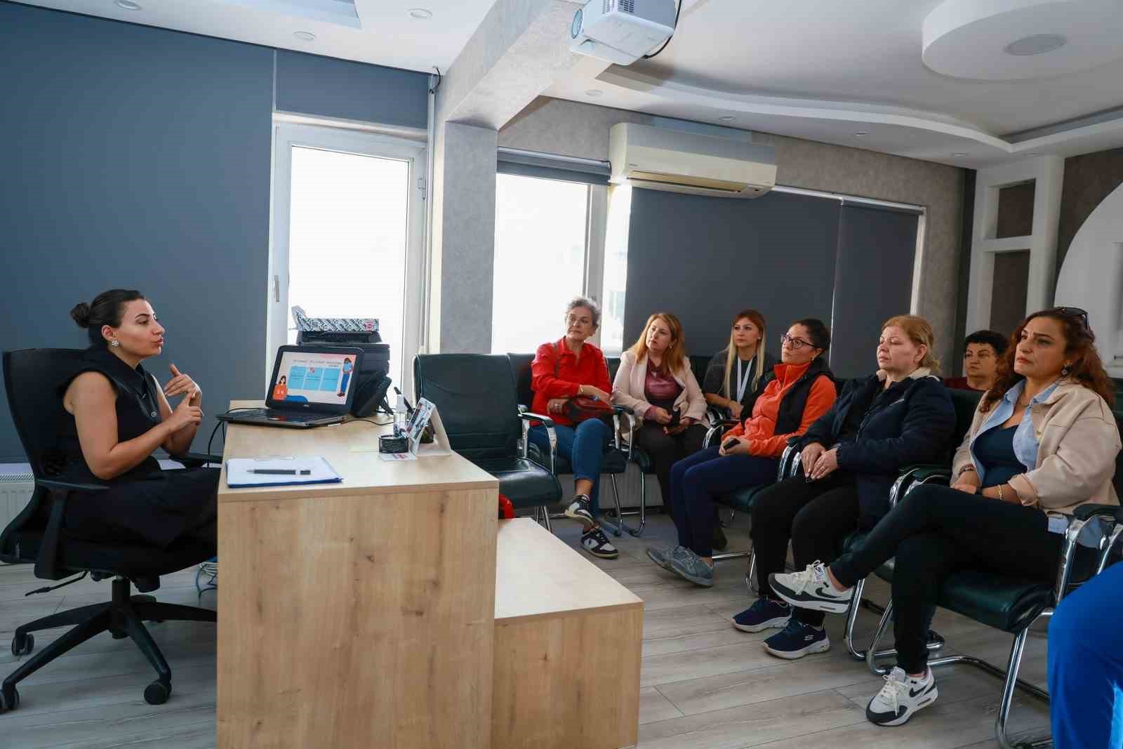 Yunusemre’de diyabet farkındalığı eğitimi