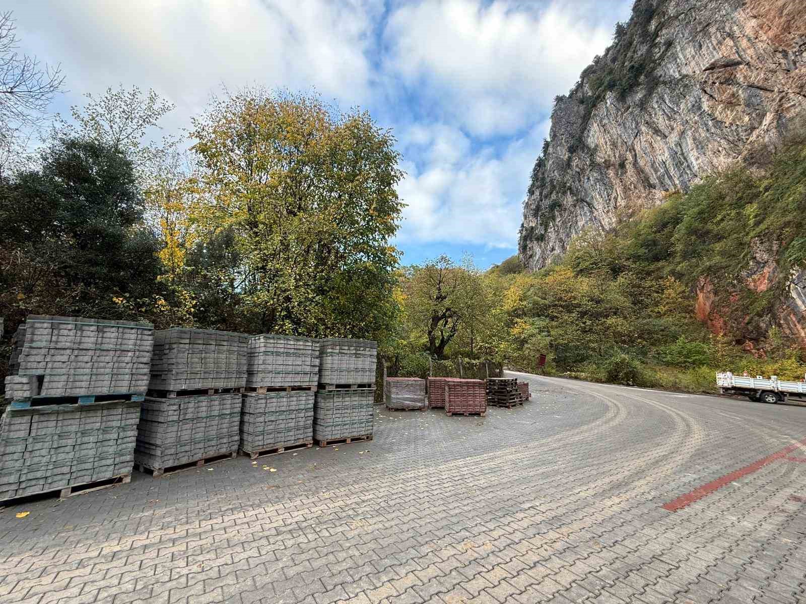 Oylat Mağarası&rsquo;nın &ccedil;ehresi değişiyor
