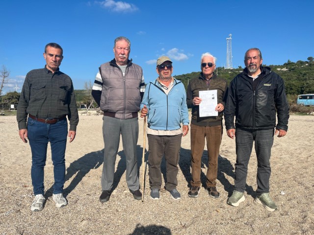 İzmir’de kuşaklar aşan tapu mücadelesi