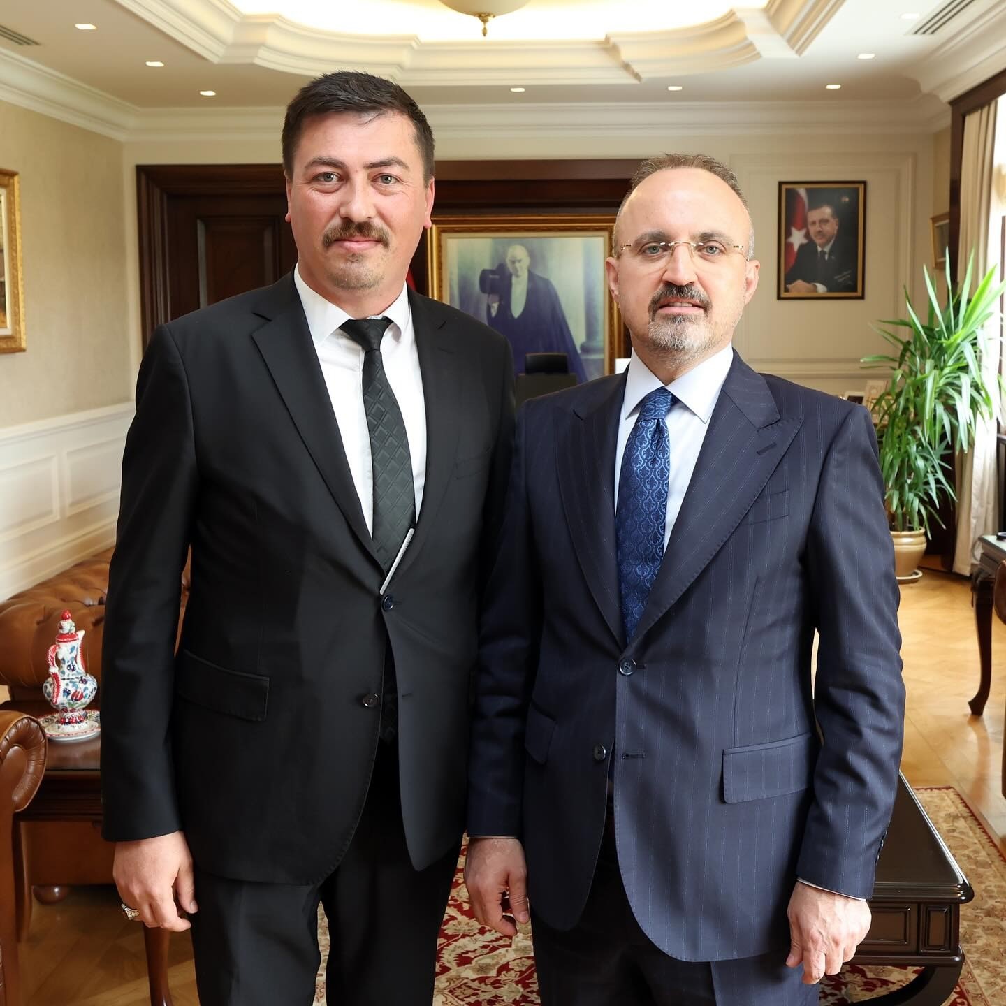 AK Parti Edremit İlçe Başkanı Ertaş’tan Edremit Belediyesine sert tepki: "Danışıklı dövüş mü yapıyorsunuz?"
