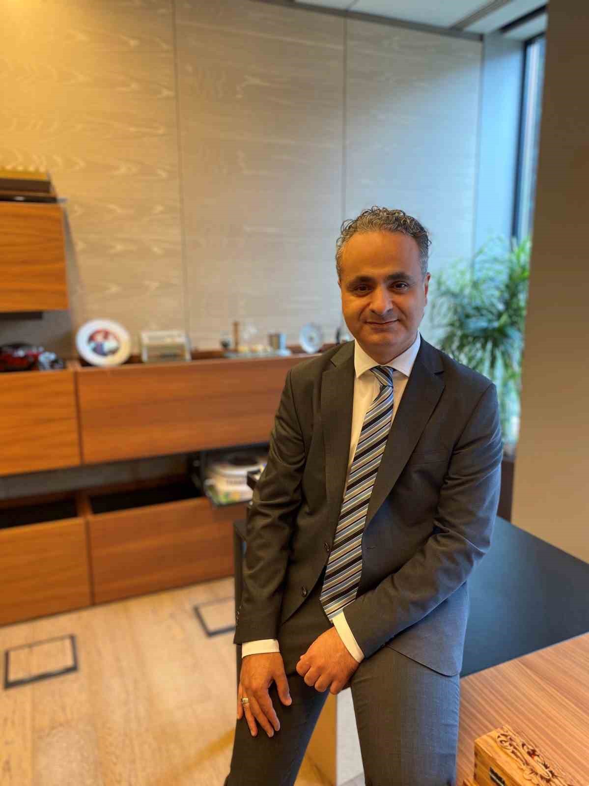 Eti Bakır’dan ağaçlandırma seferberliği
