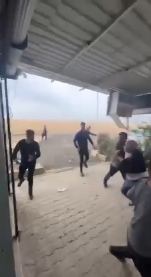 Şanlıurfa’da otoparkta ücret kavgası
