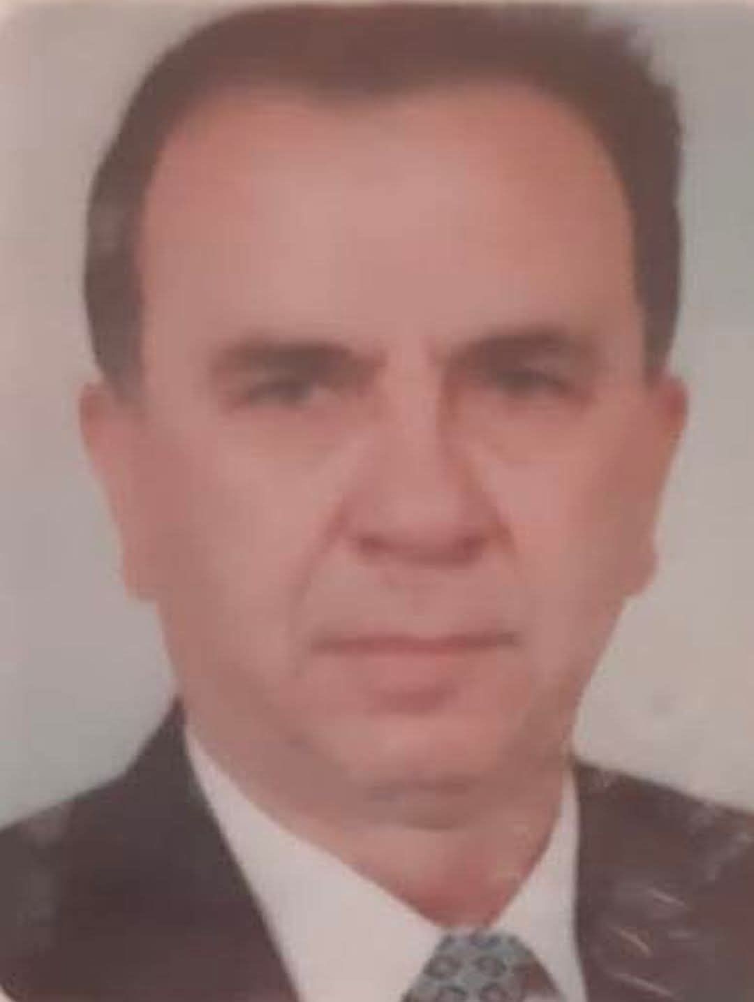 Emekli Emniyet M&uuml;d&uuml;r&uuml; dualarla toprağa verildi
