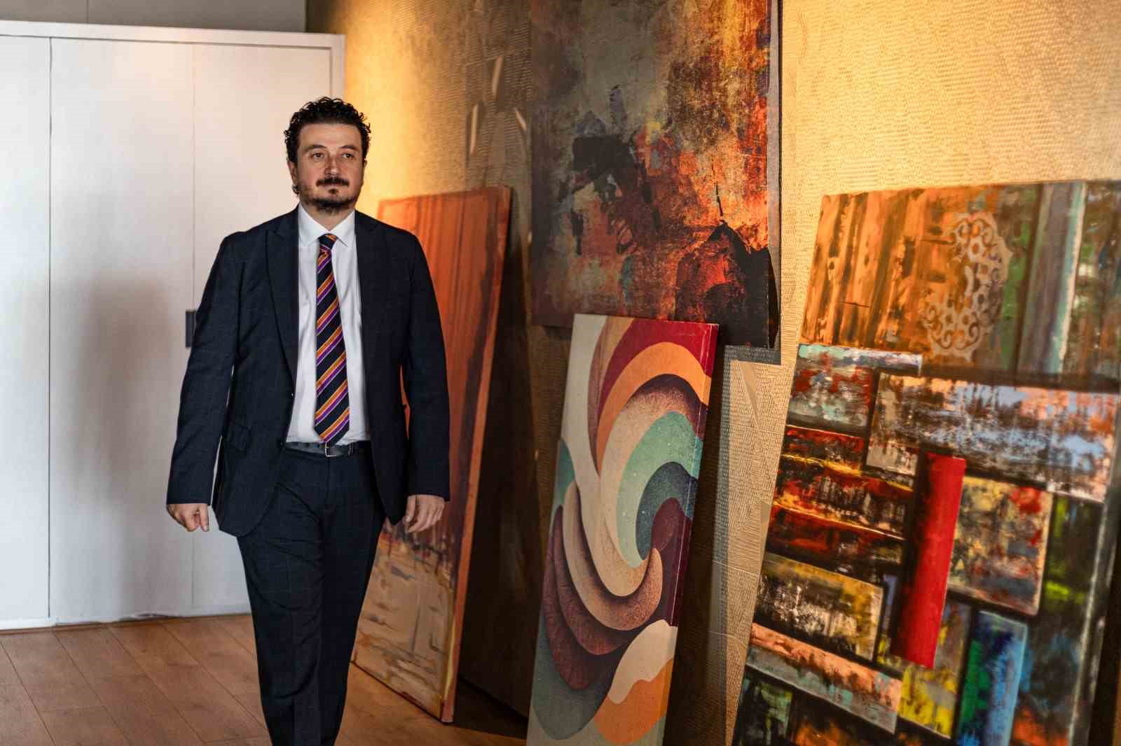 Şükrü Tamer Başyazıcıoğlu: ’’İhracatta yeni rota Afrika’’
