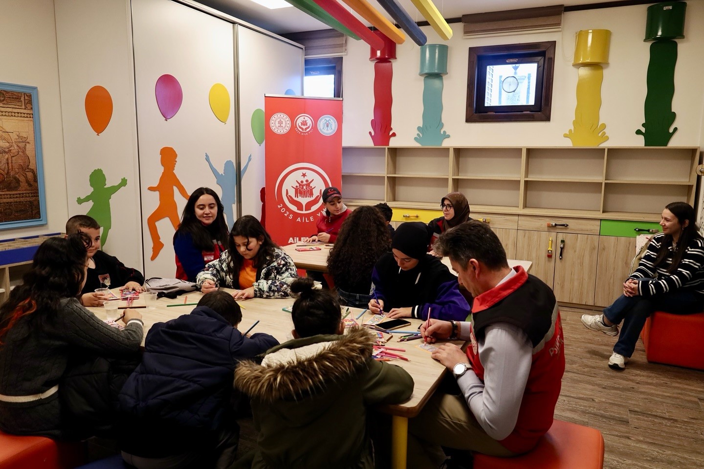 Erzincan’da Dünya Çocuk Kitapları Haftası etkinliği düzenlendi
