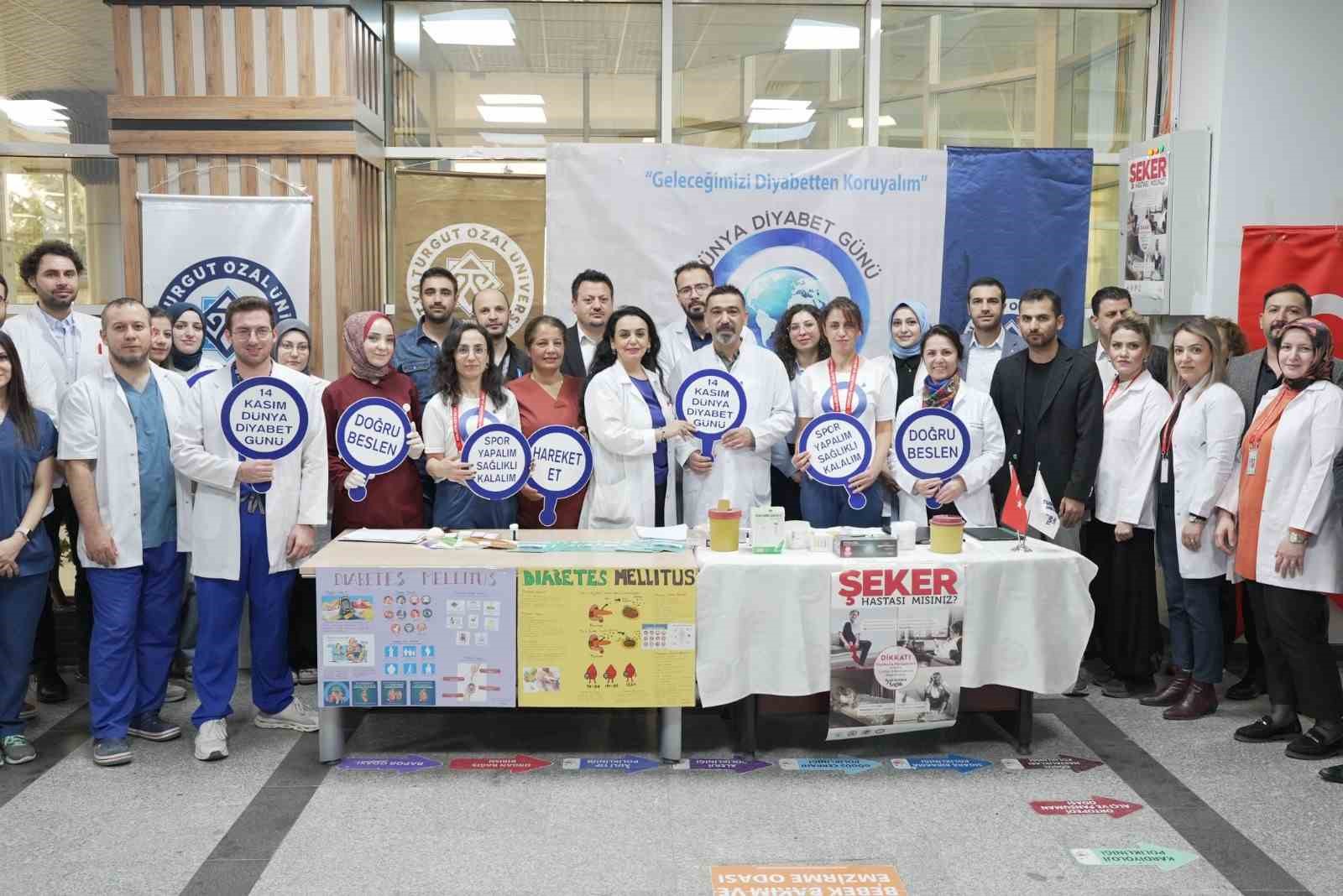 Malatya diyabet oranında T&uuml;rkiye&rsquo;de ilk sırada
