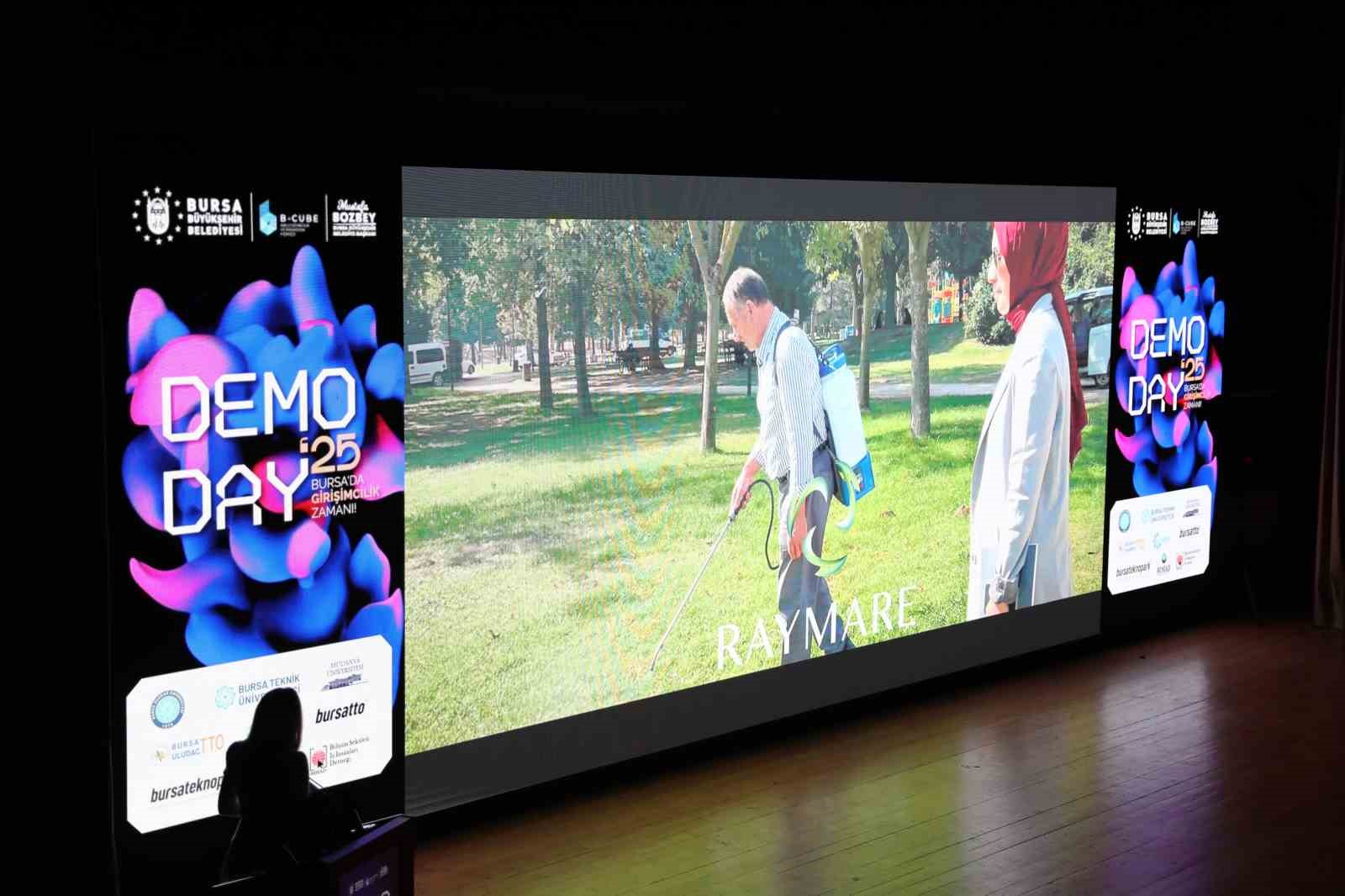 Bursa yeni fikirlerin başkenti oluyor