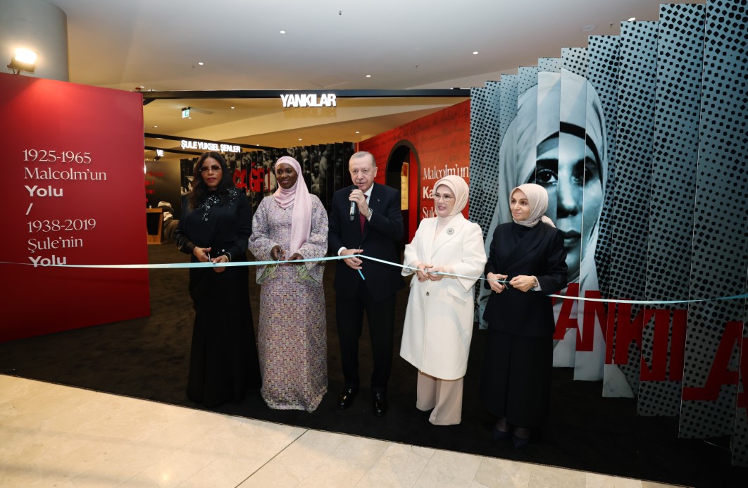 Cumhurbaşkanı Erdoğan, 