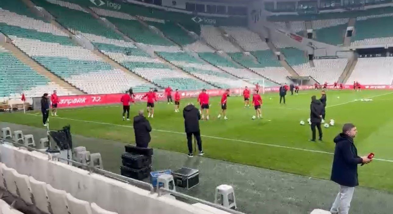 Dimitrov: "Ağır mağlubiyetin travmasını atlatmak zorundayız"
