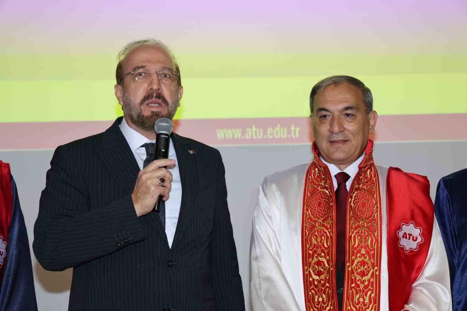 Bakan Yardımcısı Şatıroğlu: "Günlük 180 bin varil petrol üretip, 1.1 milyon varil petrol tüketiyoruz"