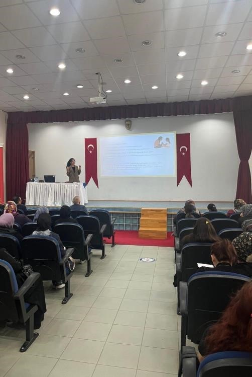 Bilecik’te ailelere yönelik farkındalık eğitimi verildi
