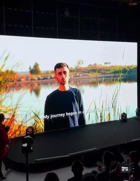 Tokatlı fırın ustasının Paris’teki ödül sevinci vize engeline takıldı