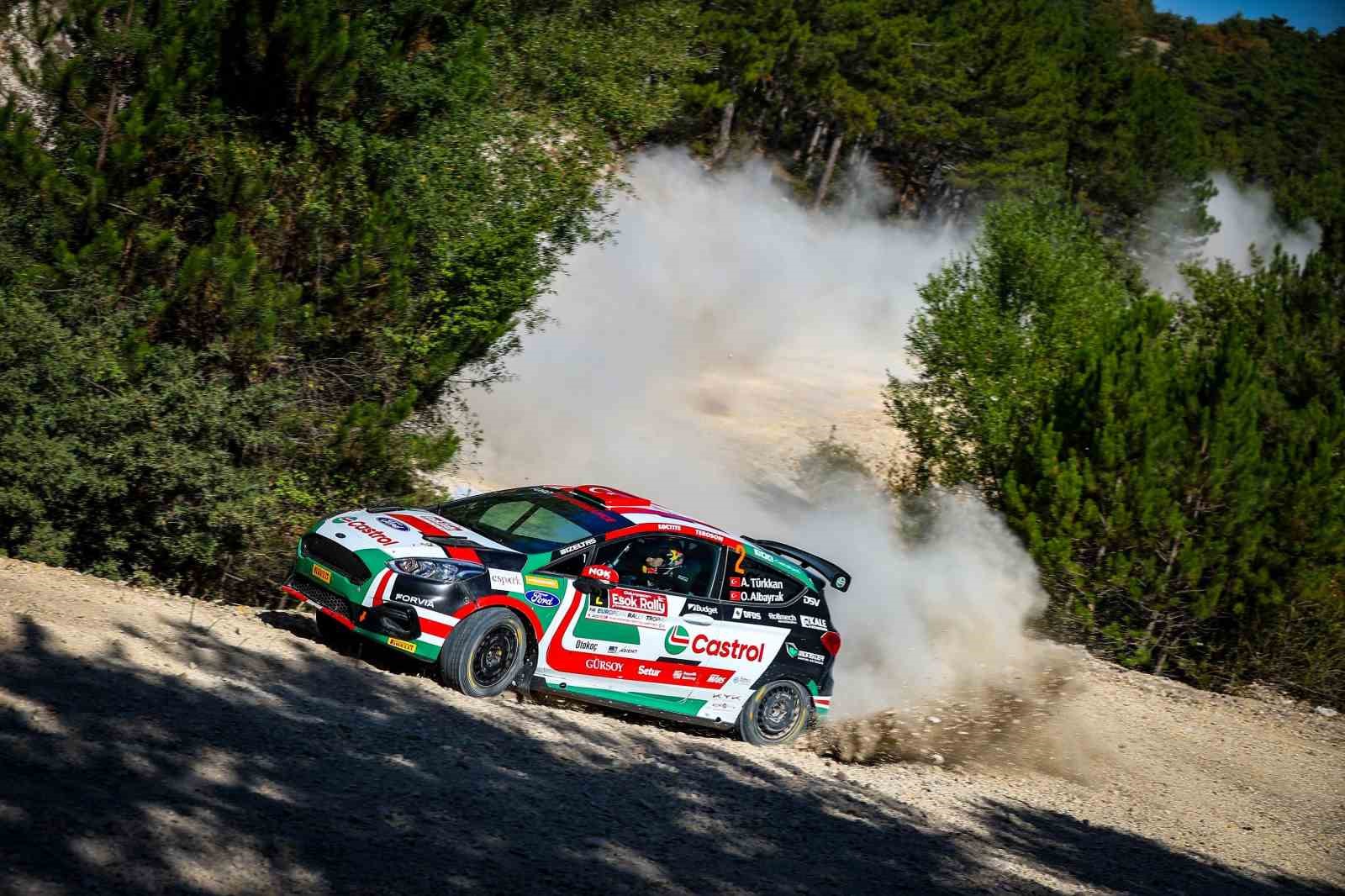 Castrol Ford Team Türkiye, 45’inci İstanbul Rallisi’nde kupayı hedefliyor
