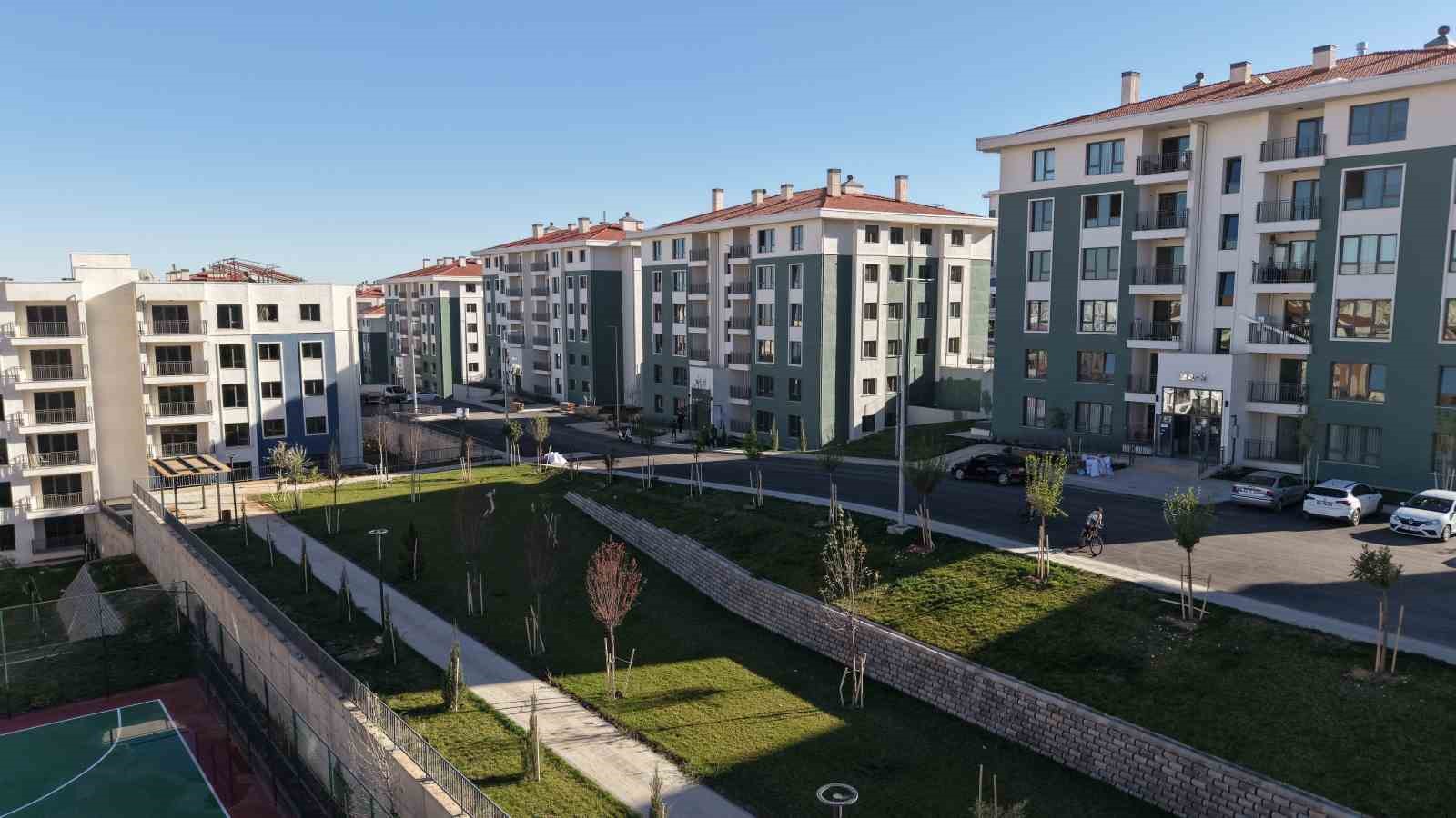 Adıyaman’da 350 bininci konutun anahtarı teslim edilecek
