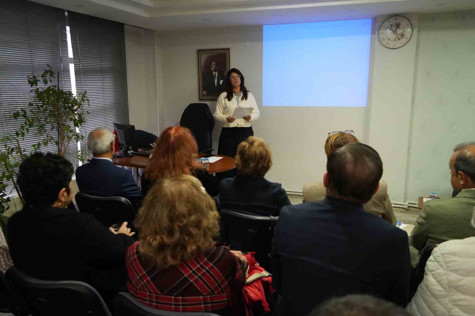 Karadeniz Bölgesi Tabip Odaları Toplantısı
