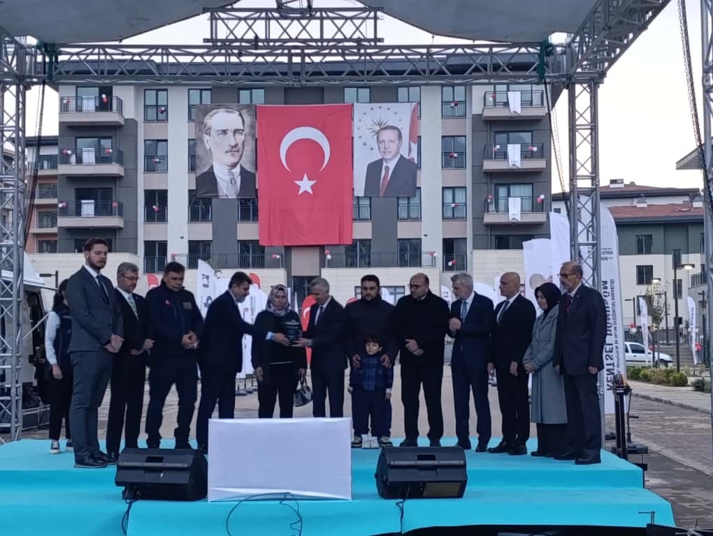 Kahramanmaraş’ta depremzedeler bir bir evlerine kavuşuyor