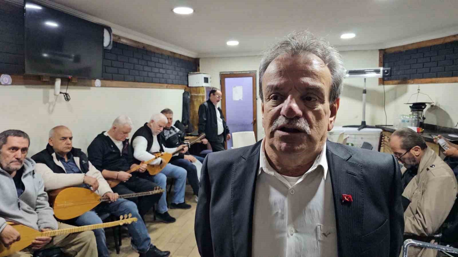 Zonguldak’taki engelliler korosu türkülerle engelleri aşıyor