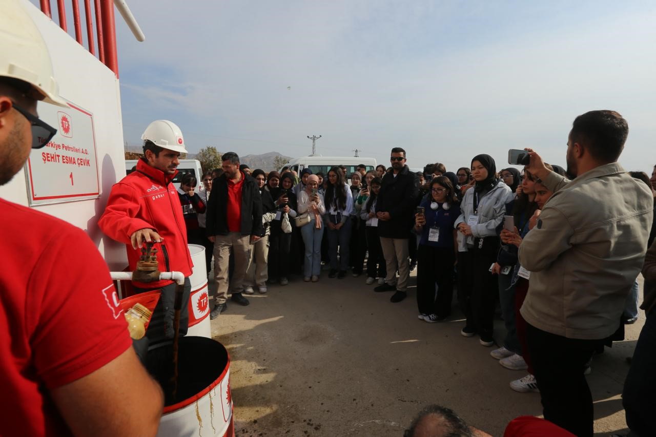 Gabar Türkiye’nin dört bir yanından gelen öğrencileri ağırladı
