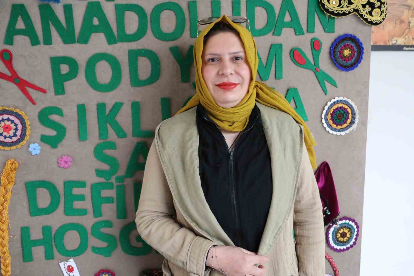 Diyarbakır’da şalvar defilesi
