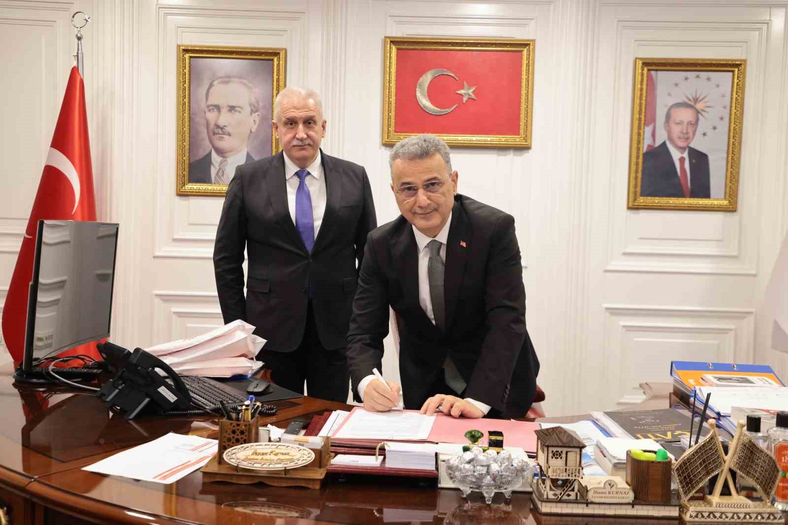 Başkan Kurnaz: "Aile ve aile bütünlüğüne önem veriyoruz"
