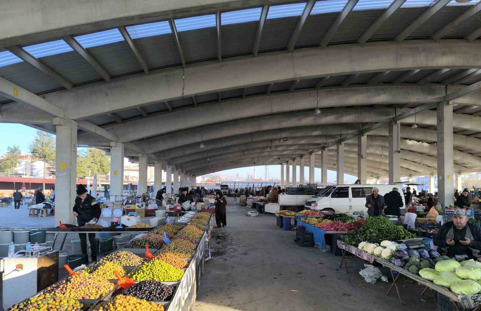 Bu pazar dua ile açılıyor
