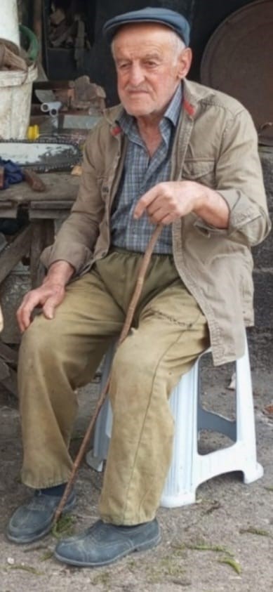 Mantar toplamaya giden yaşlı adamdan haber alınamıyor
