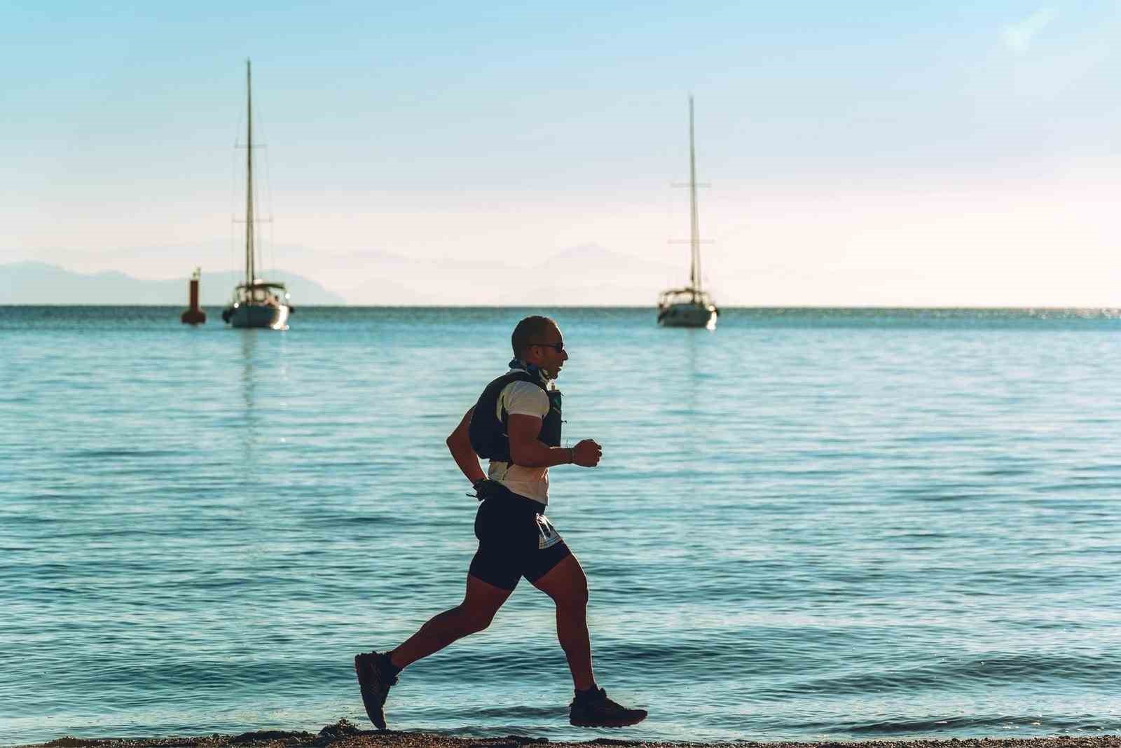 Marmaris Ultra Trail sona erdi
