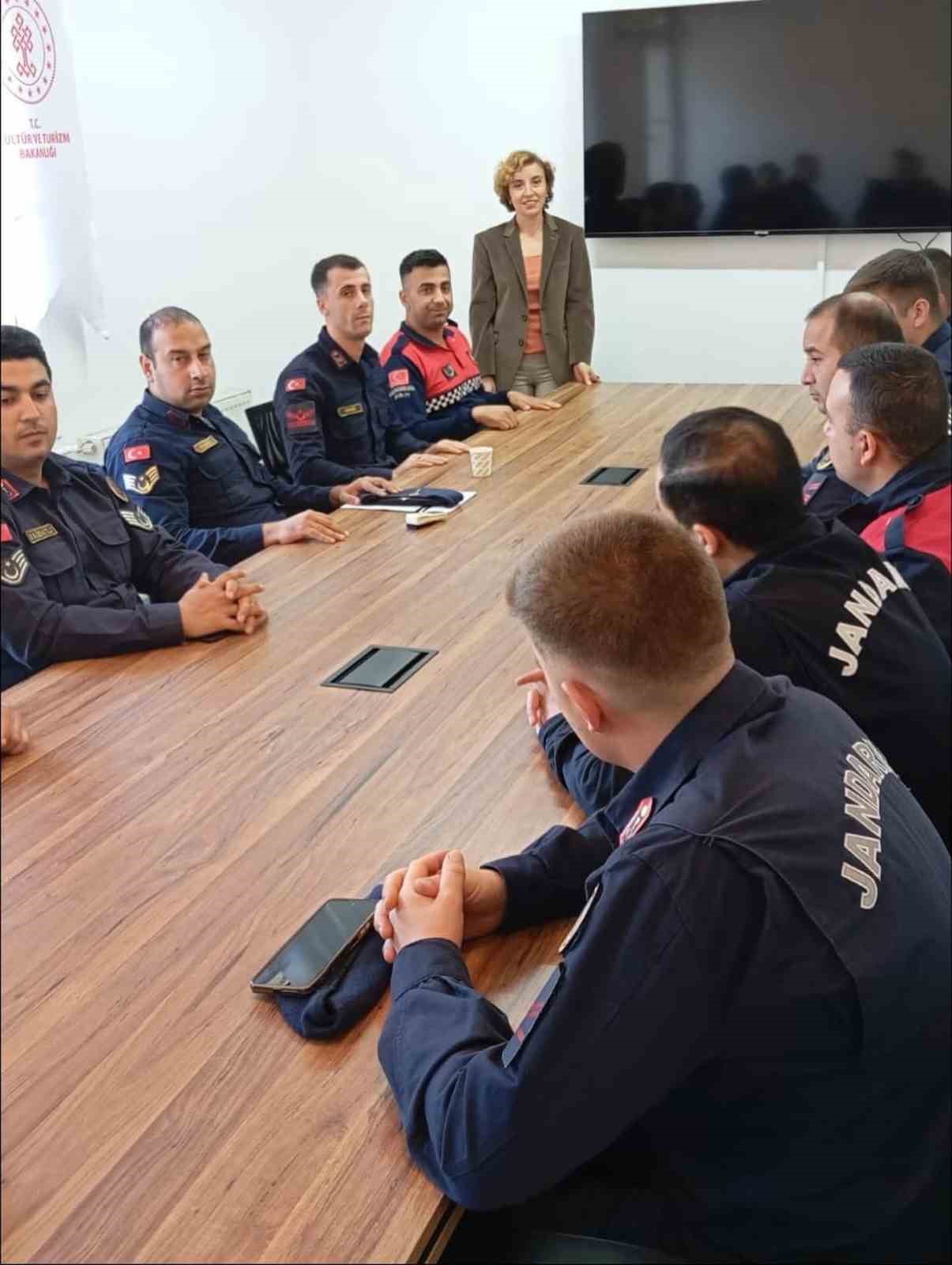 Milas Müzesi’nden kültürel miras için farkındalık seferberliği
