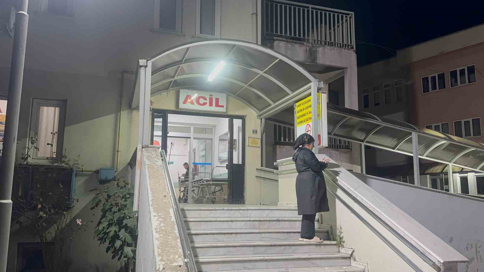 Düğün yemeği 8 kişiyi hastanelik etti
