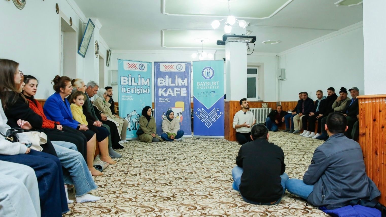 Örence köyünde Çevre ve Genetik Odaklı "Bi’ Buluşma" etkinliği düzenlendi
