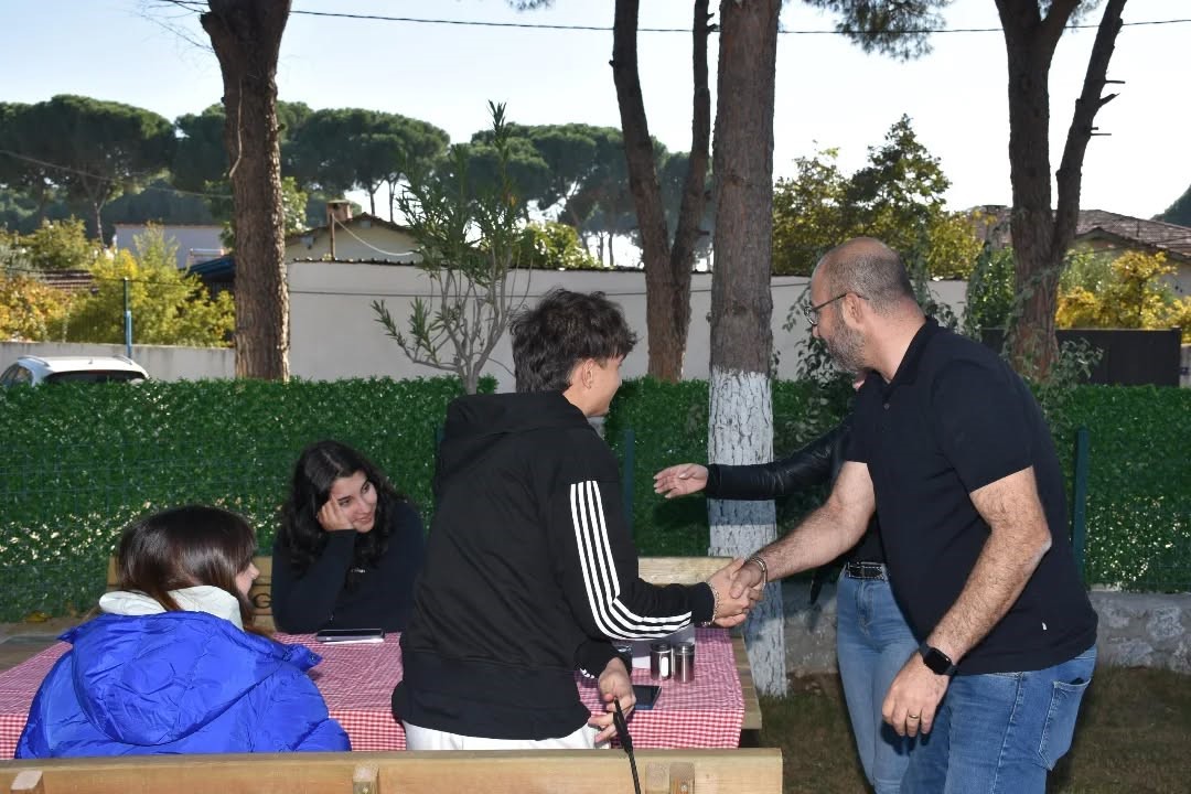 Başkan Zencirci hafta sonu vatandaşlarla buluştu