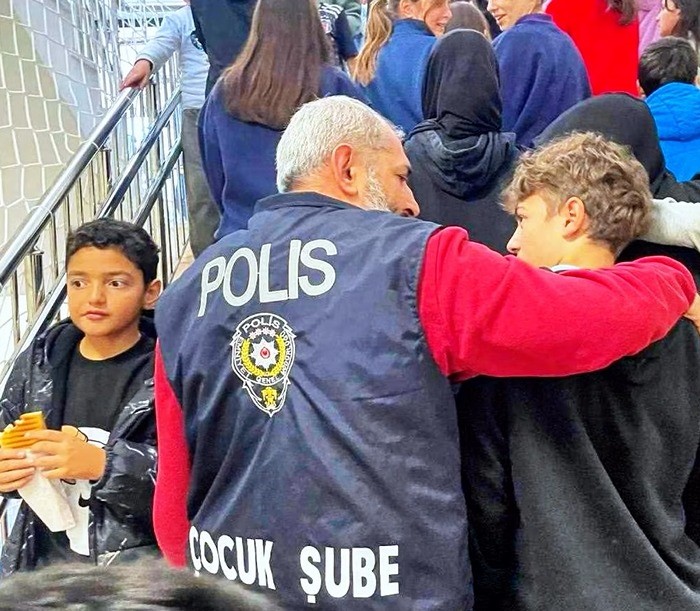 Bilecik’te çocuklara güvenlik ve farkındalık eğitimi
