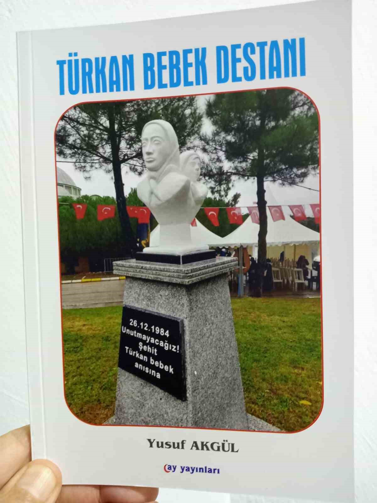 Bulgaristan’da şehit olan Türkan Bebek’in destanı yazıldı