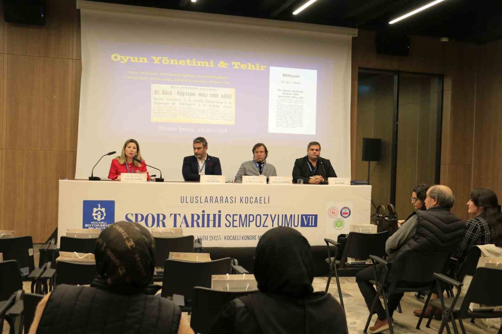 "Türkiye’de yelken sporu için en ideal yer İzmit Körfezi’dir"
