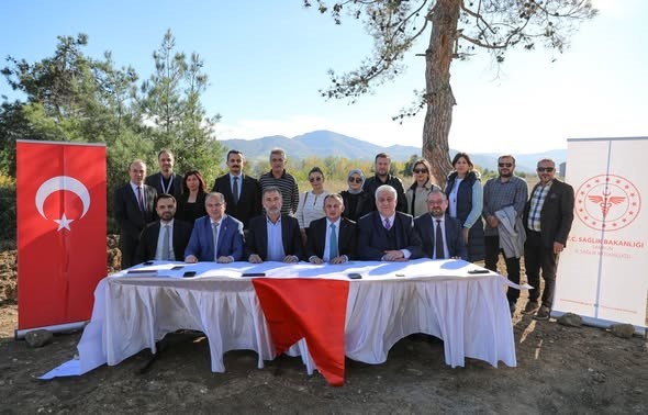 Samsun’da sağlık yatırımlarında yeni adım